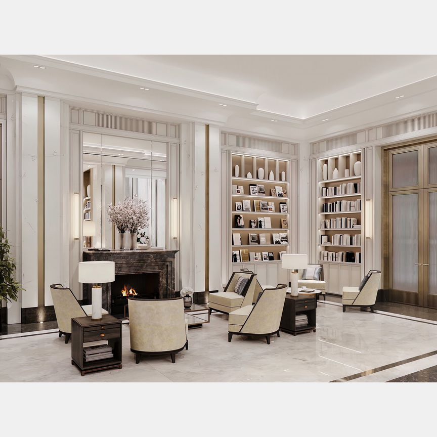 1-к. квартира, 47,7 м², 21/75 эт.