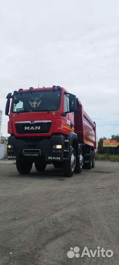 MAN TGS 41.480, 2018