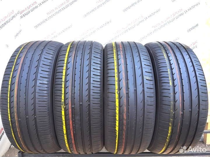 Toyo Proxes R52 215/50 R18 92V