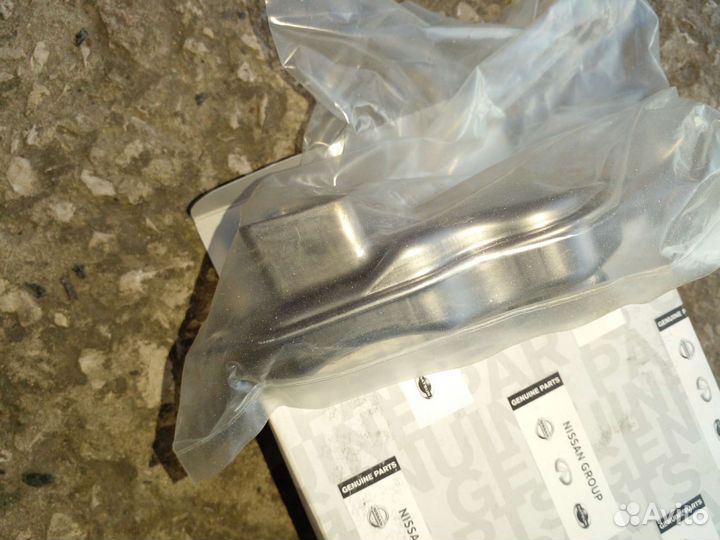 Фильтр грубой очистки масла в вариаторе