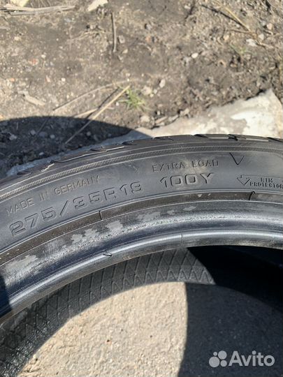 Goodyear Eagle F1 Asymmetric 3 275/35 R19 100Y