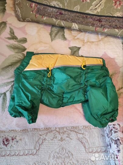 Комбинезон для средней собаки