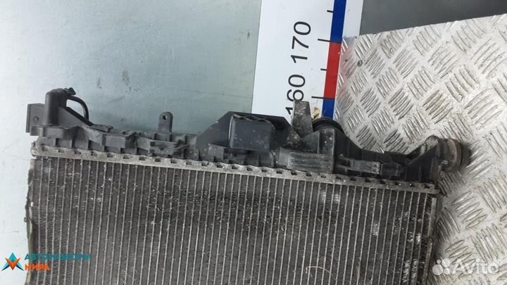 Радиатор (основной) Ford Mondeo 4 2008