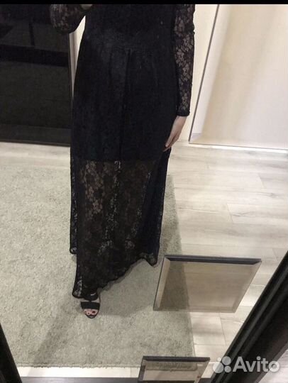 Платье вечернее