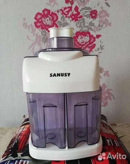 Соковыжималка sn-2601