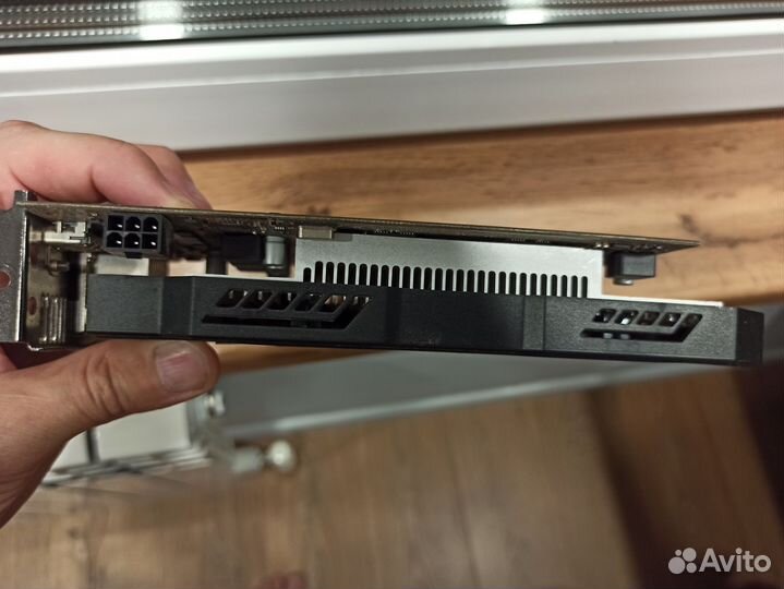 Видеокарта gtx 750ti 2gb