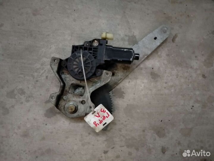 Стеклоподьемник задний hyundai getz