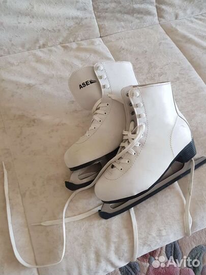 Коньки фигурные