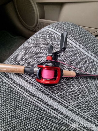 Спининг новый компакт 210 тест 10-30