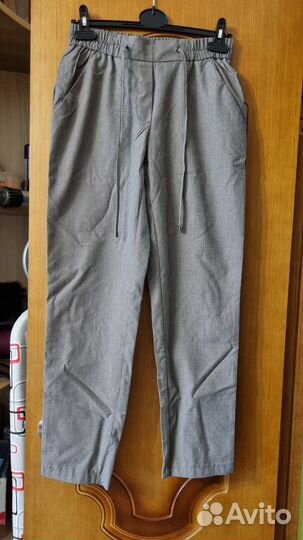 Утепленные брюки