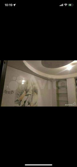 2-к. квартира, 55 м², 3/9 эт.