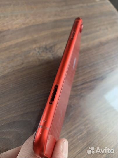 Корпус iPhone xr