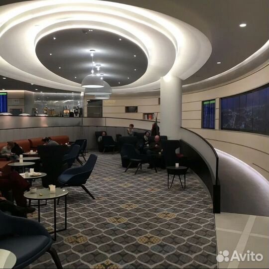Проход в бизнес зал сочи адлер