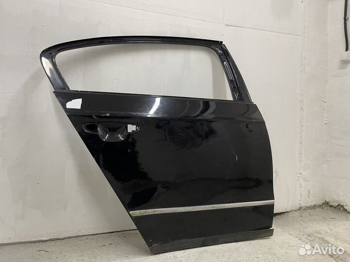 Volkswagen passat b6 дверь