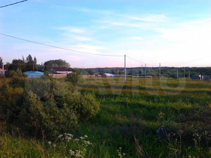 Участок 20 сот. (ИЖС)