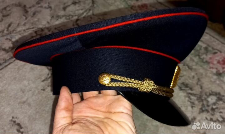 Фуражка полицейская