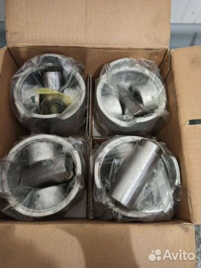 Поршневые Тойота Дюна