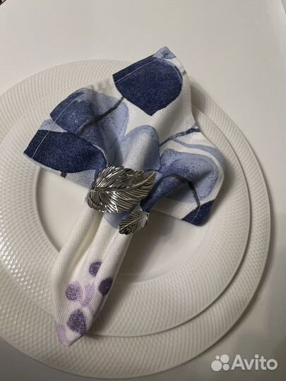 Салфетки сервировочные