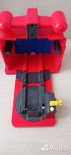 Самолёт Супер Джет игрушка