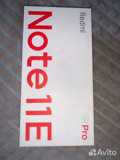 Xiaomi Redmi Note 11 Pro, 8/256 ГБ