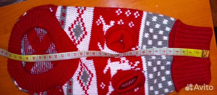 Одежда для собак