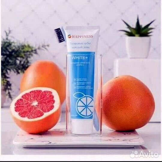 Зубная паста для здоровых десен