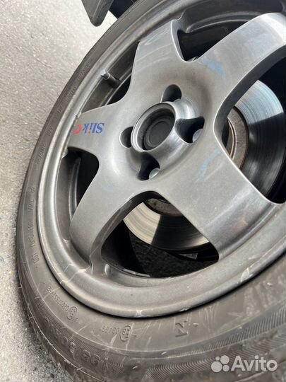 Slik r15 на ваз