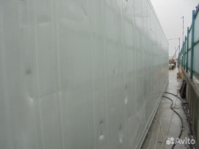 Рефконтейнер 40 футов