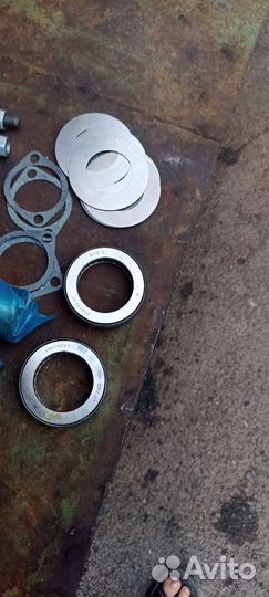 Шкворня камаз евро