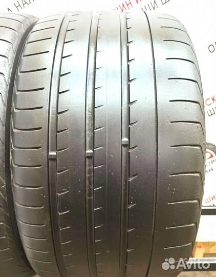 Yokohama Advan Sport V107 285/40 R22 110L