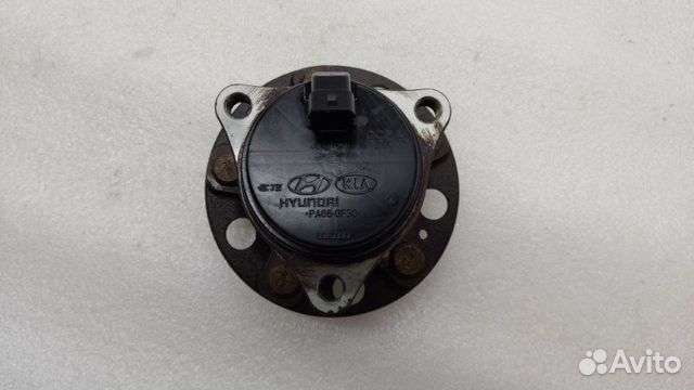 Ступица задняя Kia K5 DL3 G4NA 2020