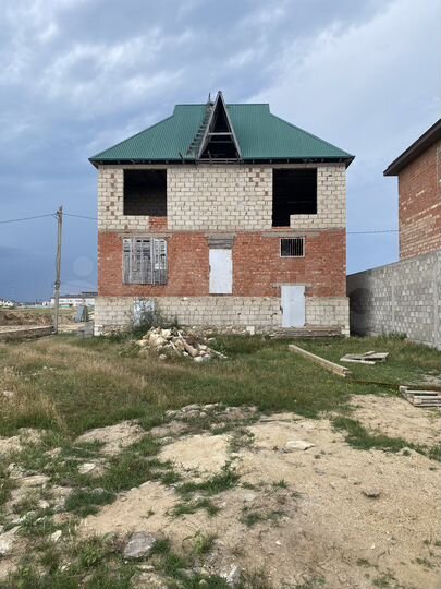 Дом 200 м² на участке 4,5 сот.