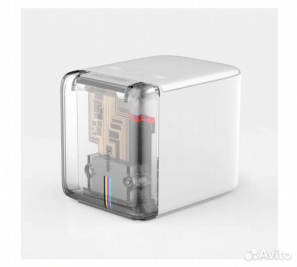 Мини принтер wifi Kongten многоцветный