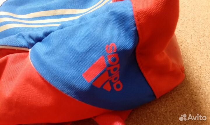 Оригинальный рюкзак Adidas 2011 сборной по футболу