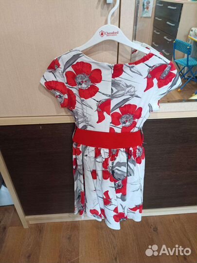 Платья для девочки на 6,7 лет