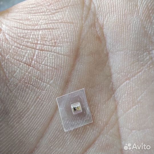 Диод высокочастотный (smd корпус)