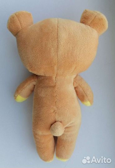 Плюшевый Рилаккума