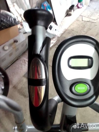 Эллиптический тренажер