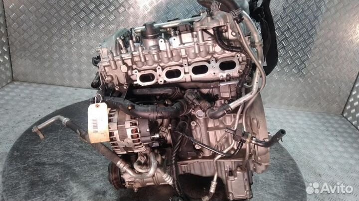 Двигатель 274.920 Mercedes C W 205 2.0 Бензин