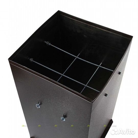 Коптильня холодного копчения 