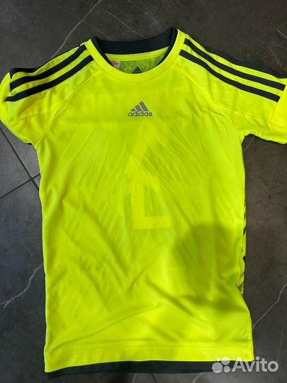 Футболка adidas predator 140