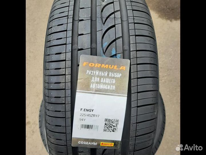 Pirelli Formula Energy 185/60 R15
