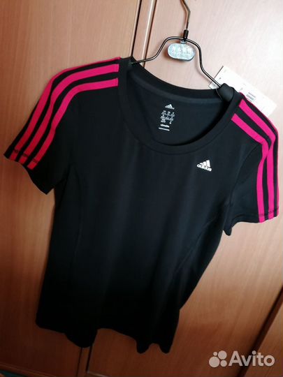 Футболка adidas новая