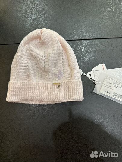 Шапка Il trenino 1-2 года новая