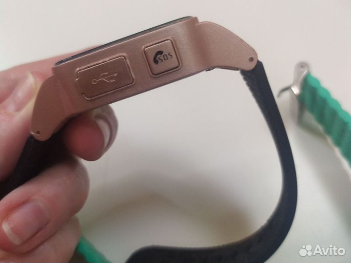 Детские смарт часы с gps