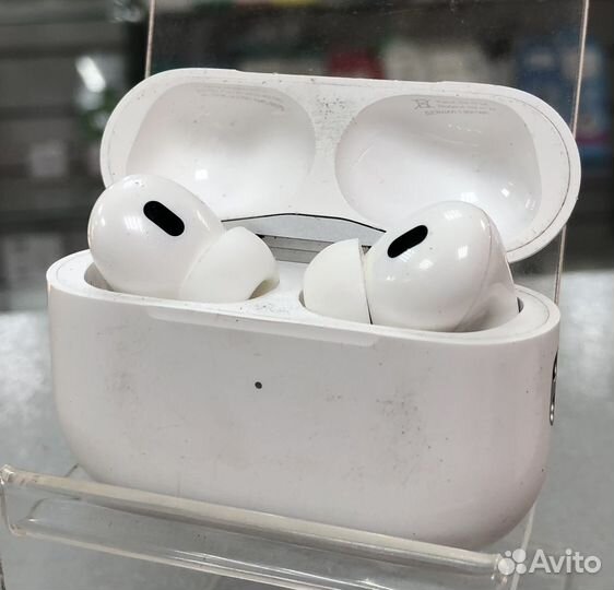М86) Наушники Apple Airpods 2 Pro