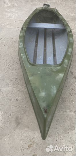 Лодка пластиковая моторная вёсельная охота рыбалка