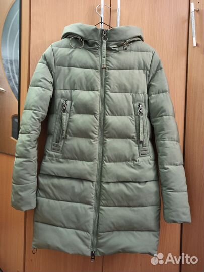 Пуховик женский 42 размер