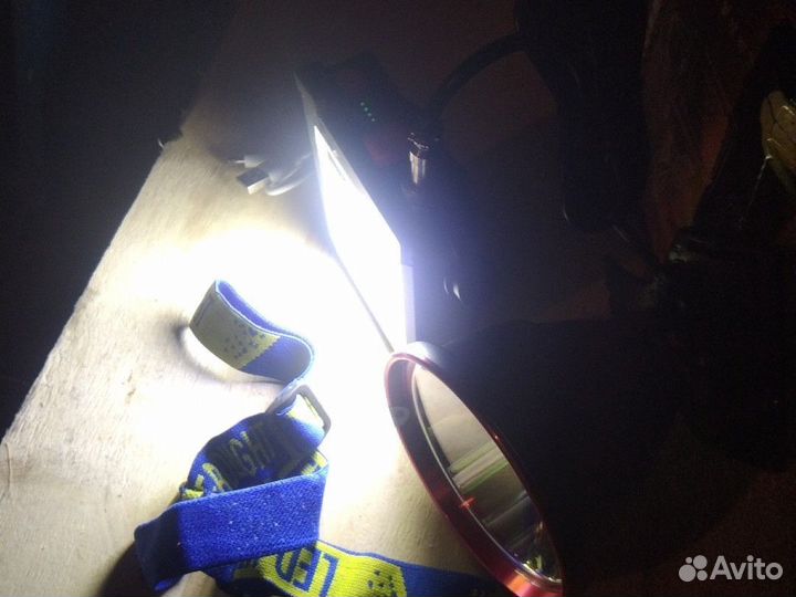 Фонарь охоты