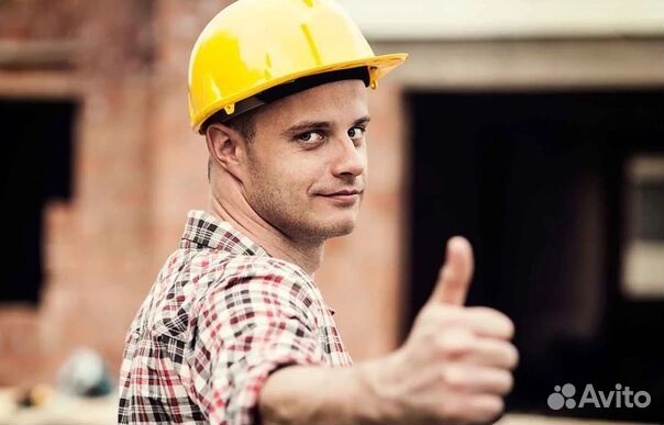 Рабочий на вахту